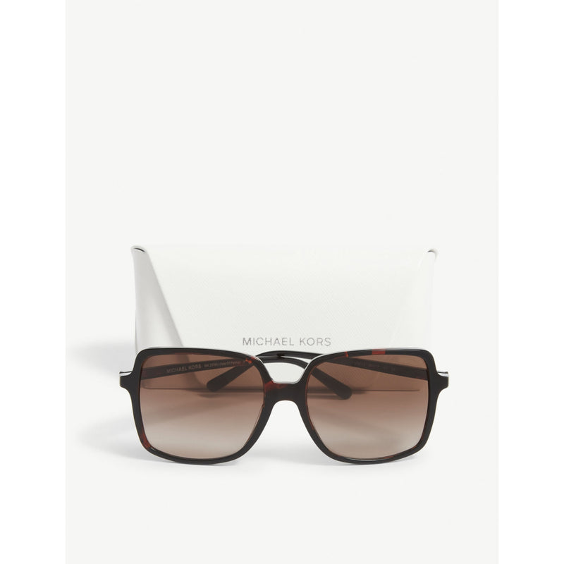 Michael Kors Isle of Palms sunglasses square frame 14cm - British product