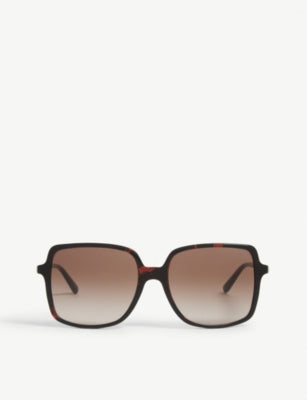 Michael Kors Isle of Palms sunglasses square frame 14cm - British product