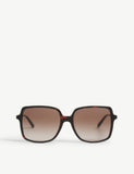 Michael Kors Isle of Palms sunglasses square frame 14cm - British product