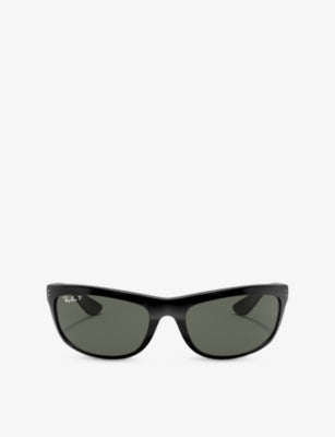 Ray-Ban RB3546 phantos sunglasses metal frame (British brand)