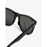Ray-Ban Wayfarer RB2140 sunglasses, imported from the UK