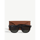 Ray-Ban Wayfarer RB2140 sunglasses, imported from the UK