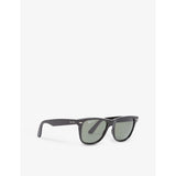 Ray-Ban Wayfarer sunglasses RB2140, imported from the UK