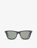 Ray-Ban Wayfarer sunglasses RB2140, imported from the UK