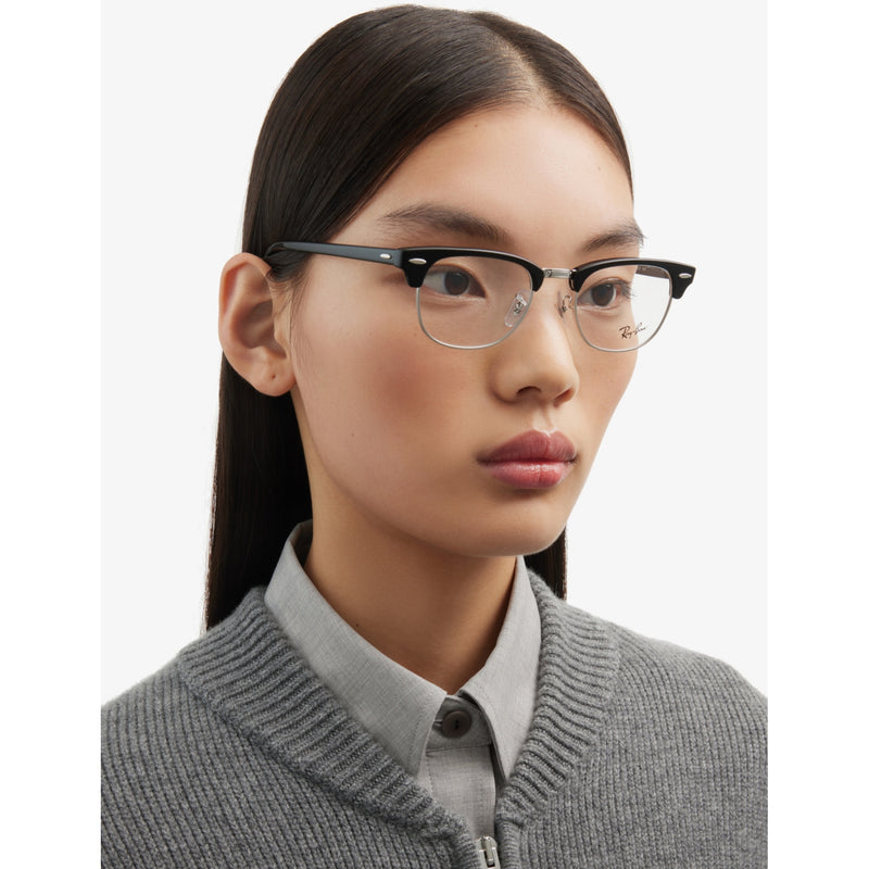 Ray-Ban Clubmaster RX5154 acetate optical glasses - British product