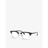 Ray-Ban Clubmaster RX5154 acetate optical glasses - British product