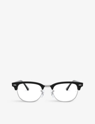 Ray-Ban Clubmaster RX5154 acetate optical glasses - British product