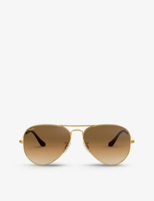 Ray-Ban RB3546 metal phantos sunglasses, UK version