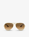 Ray-Ban RB3546 metal phantos sunglasses, UK version