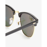 Ray-Ban Clubmaster RB3016 square-frame sunglasses - British product