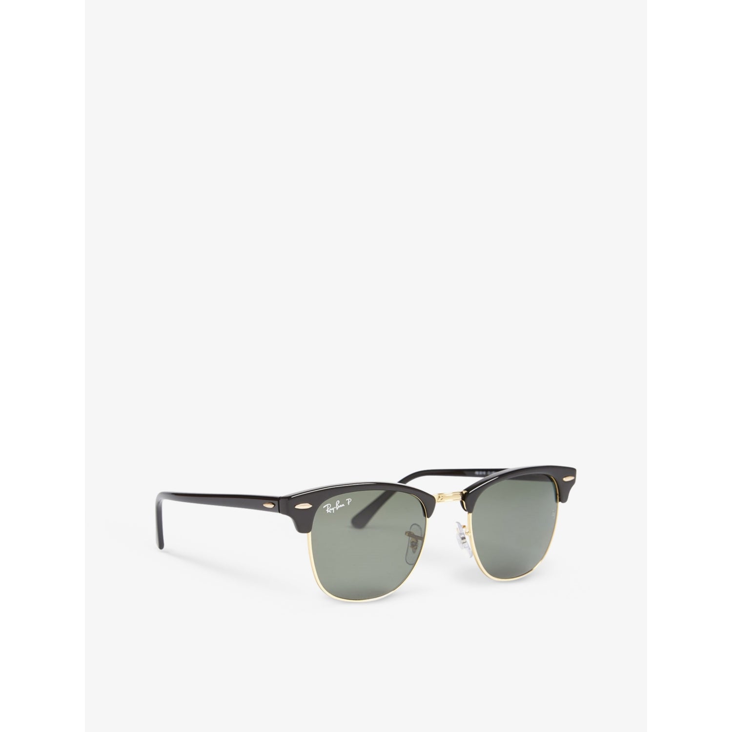 Ray-Ban Clubmaster RB3016 square-frame sunglasses - British product