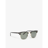 Ray-Ban Clubmaster RB3016 square-frame sunglasses - British product