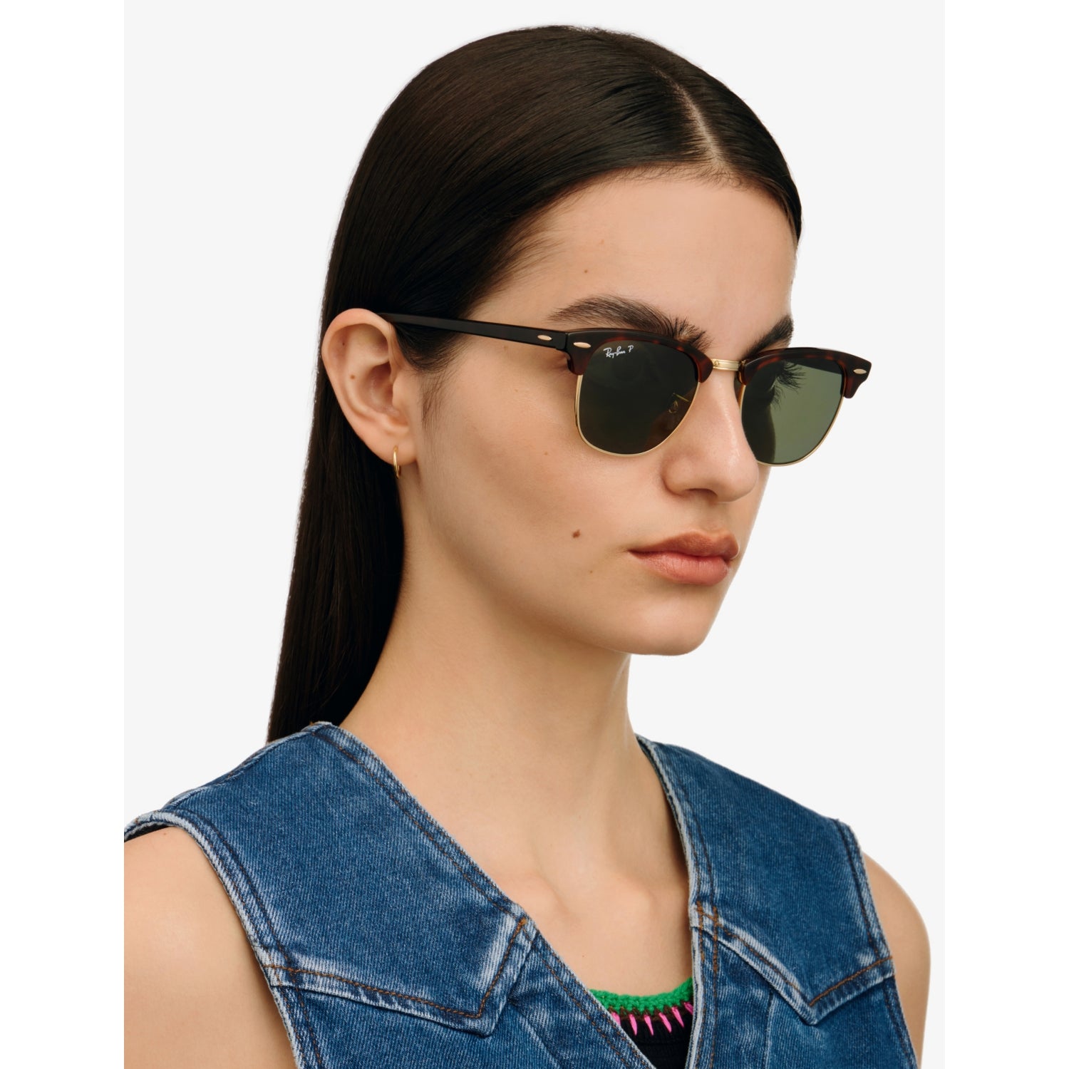 Ray-Ban Clubmaster sunglasses 49 - British product