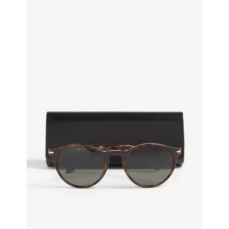 Persol Havana sunglasses with Phantos frame - British product