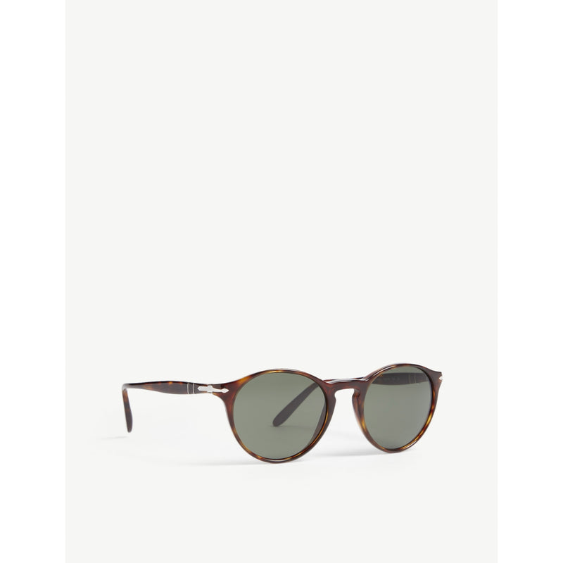 Persol Havana sunglasses with Phantos frame - British product