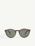 Persol Havana sunglasses with Phantos frame - British product