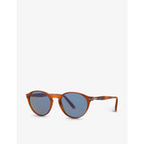 Persol Phantos sunglasses Havana effect acetate frame - British product