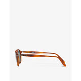Persol Phantos sunglasses Havana effect acetate frame - British product
