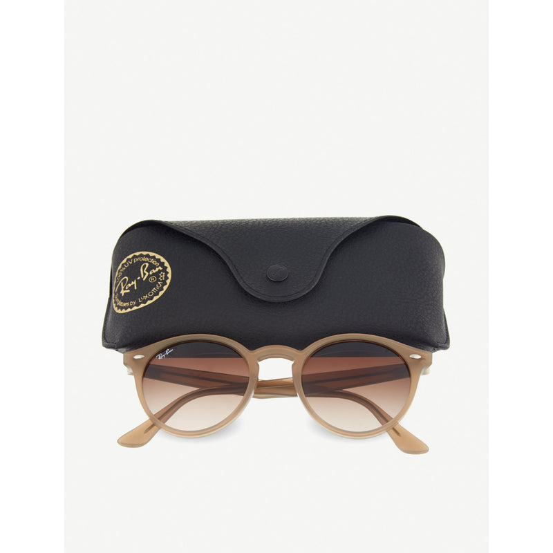 Ray-Ban pair of RB2180 Phantos sunglasses (British brand)