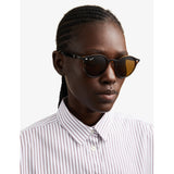 Ray-Ban RB2180 round sunglasses tortoiseshell 49mm - British product