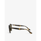 Ray-Ban RB2180 round sunglasses tortoiseshell 49mm - British product