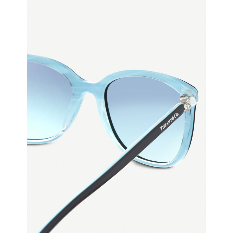 Tiffany TF4105 square sunglasses 57mm (British brand)