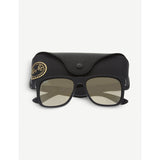 Ray-Ban RB4165 Justin rectangular sunglasses 54mm, UK version
