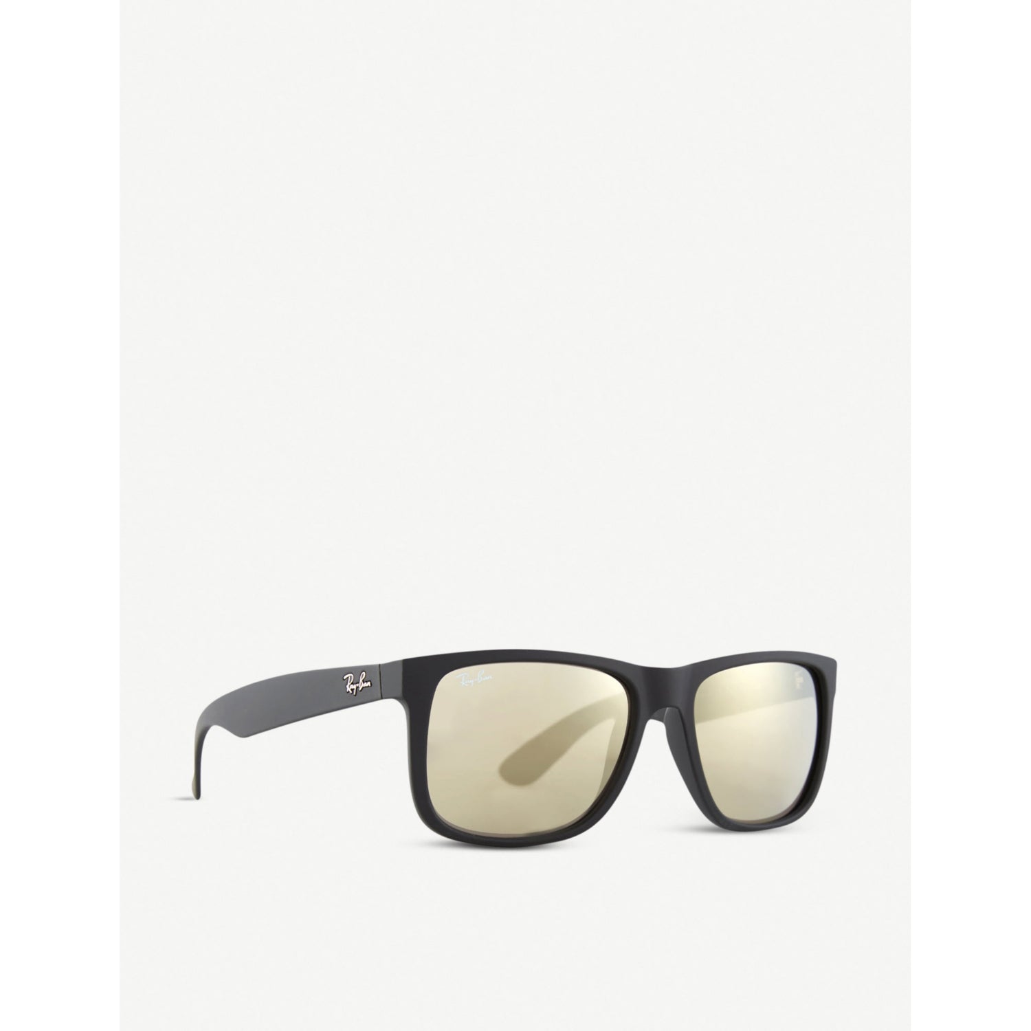 Ray-Ban RB4165 Justin rectangular sunglasses 54mm, UK version