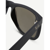 Ray-Ban RB4165 Justin rectangular sunglasses 54mm, UK version