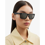 Ray-Ban Justin rectangular sunglasses 54mm, UK version