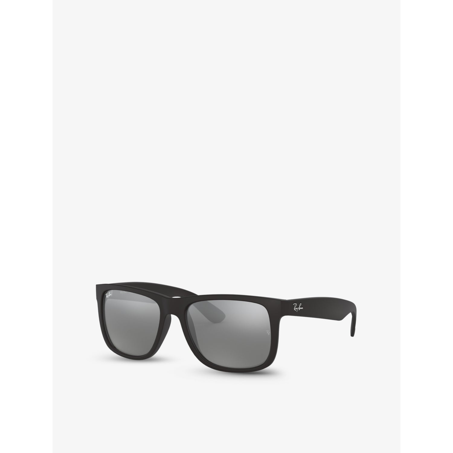 Ray-Ban Justin rectangular sunglasses 54mm, UK version