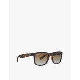 Ray-Ban tortoise shell rectangle sunglasses 51mm, UK version