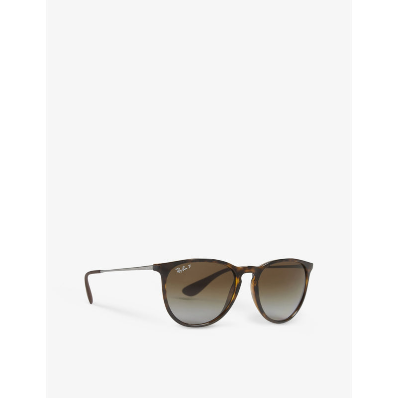 Ray-Ban RB4171 aviator sunglasses tortoise shell 52mm, imported from the UK