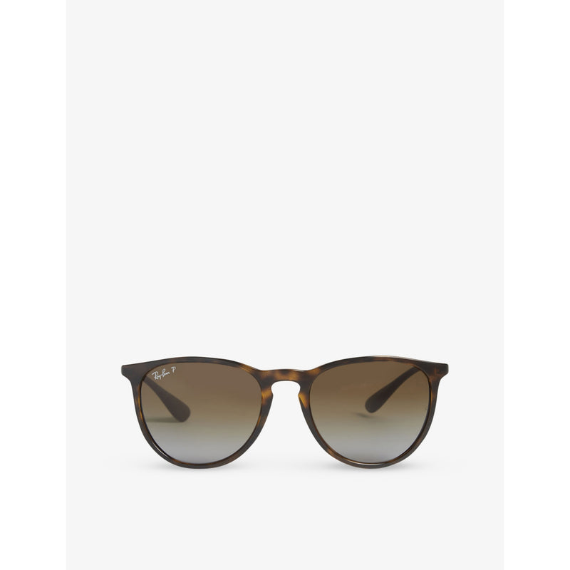Ray-Ban RB4171 aviator sunglasses tortoise shell 52mm, imported from the UK