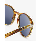 Persol PO3152S round-frame sunglasses, imported from the UK