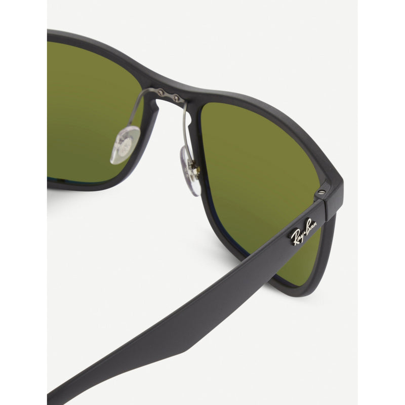 Ray-Ban Rb4264 square-frame sunglasses, imported from the UK