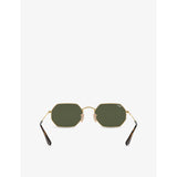 Ray-Ban sunglasses irregular-frame 13cm, UK version