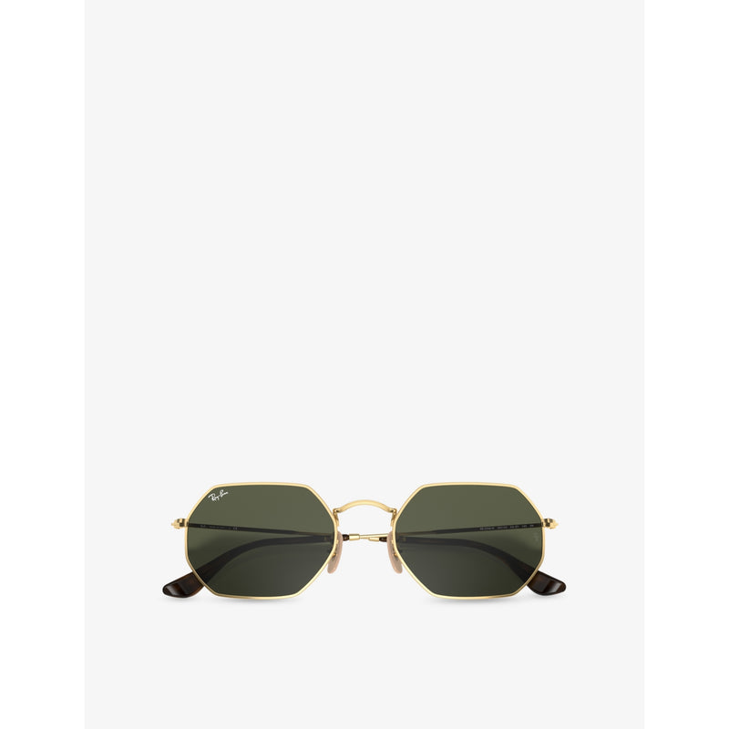 Ray-Ban sunglasses irregular-frame 13cm, UK version