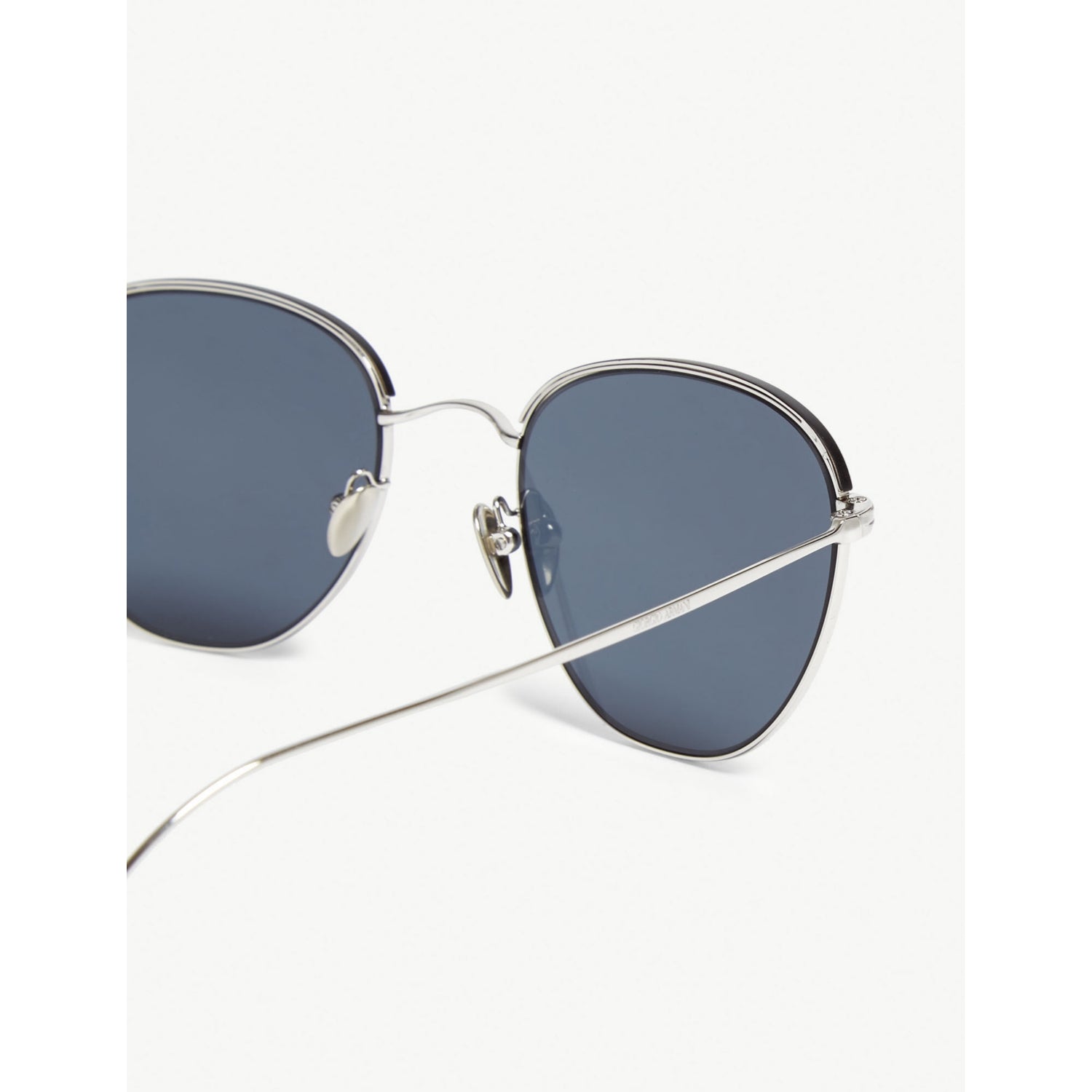 Giorgio Armani AR6048 square-frame sunglasses 13cm, UK version
