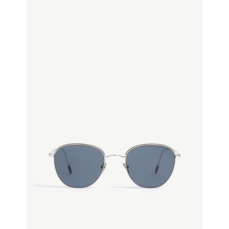 Giorgio Armani AR6048 square-frame sunglasses 13cm, UK version