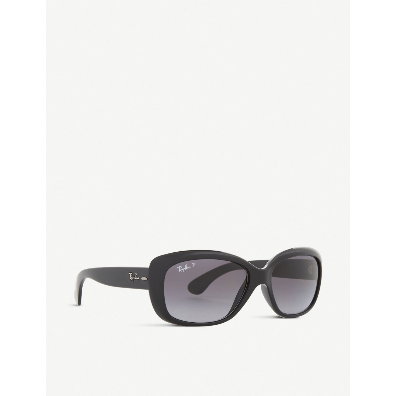 Ray-Ban Jackie rectangle sunglasses, imported from the UK