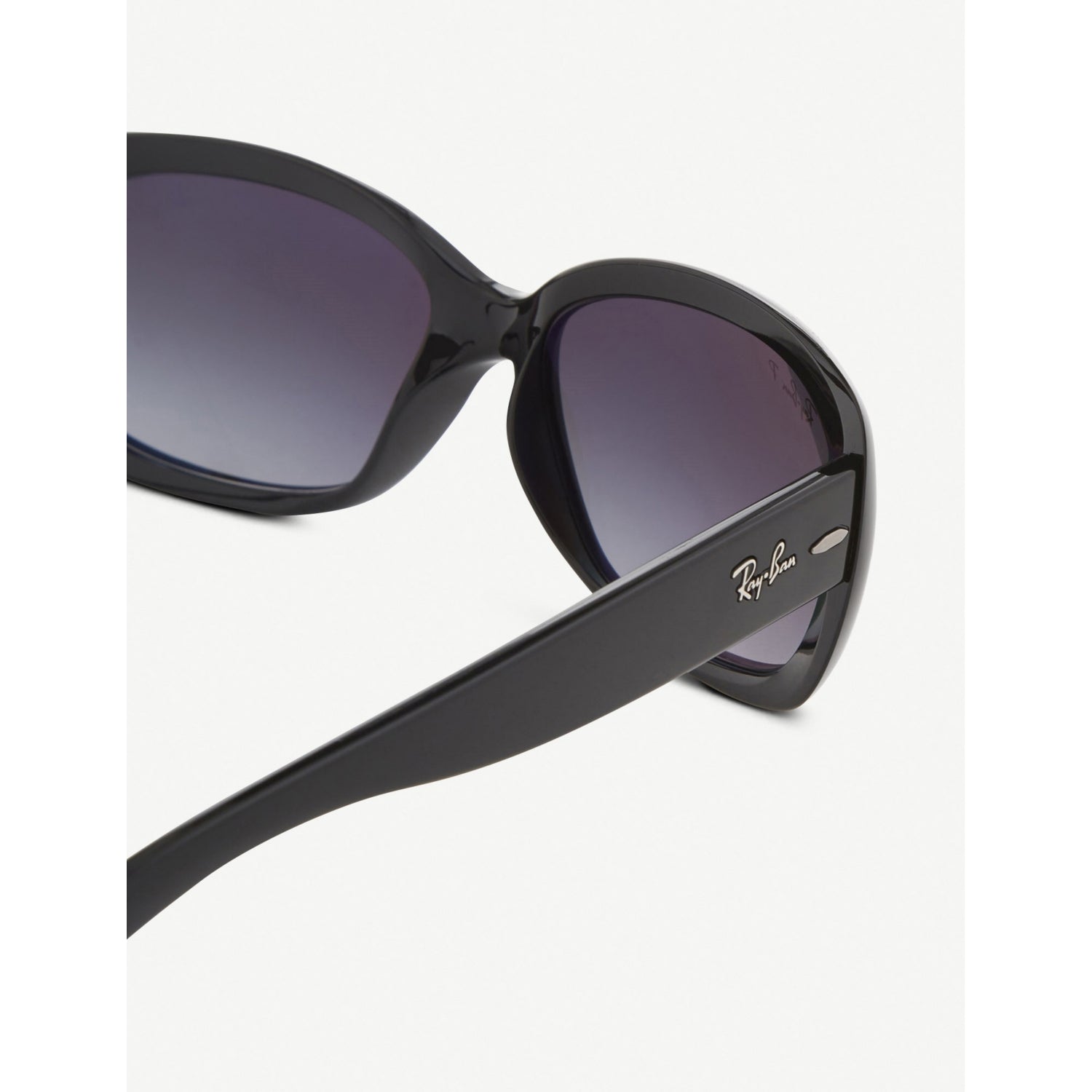 Ray-Ban Jackie rectangle sunglasses, imported from the UK