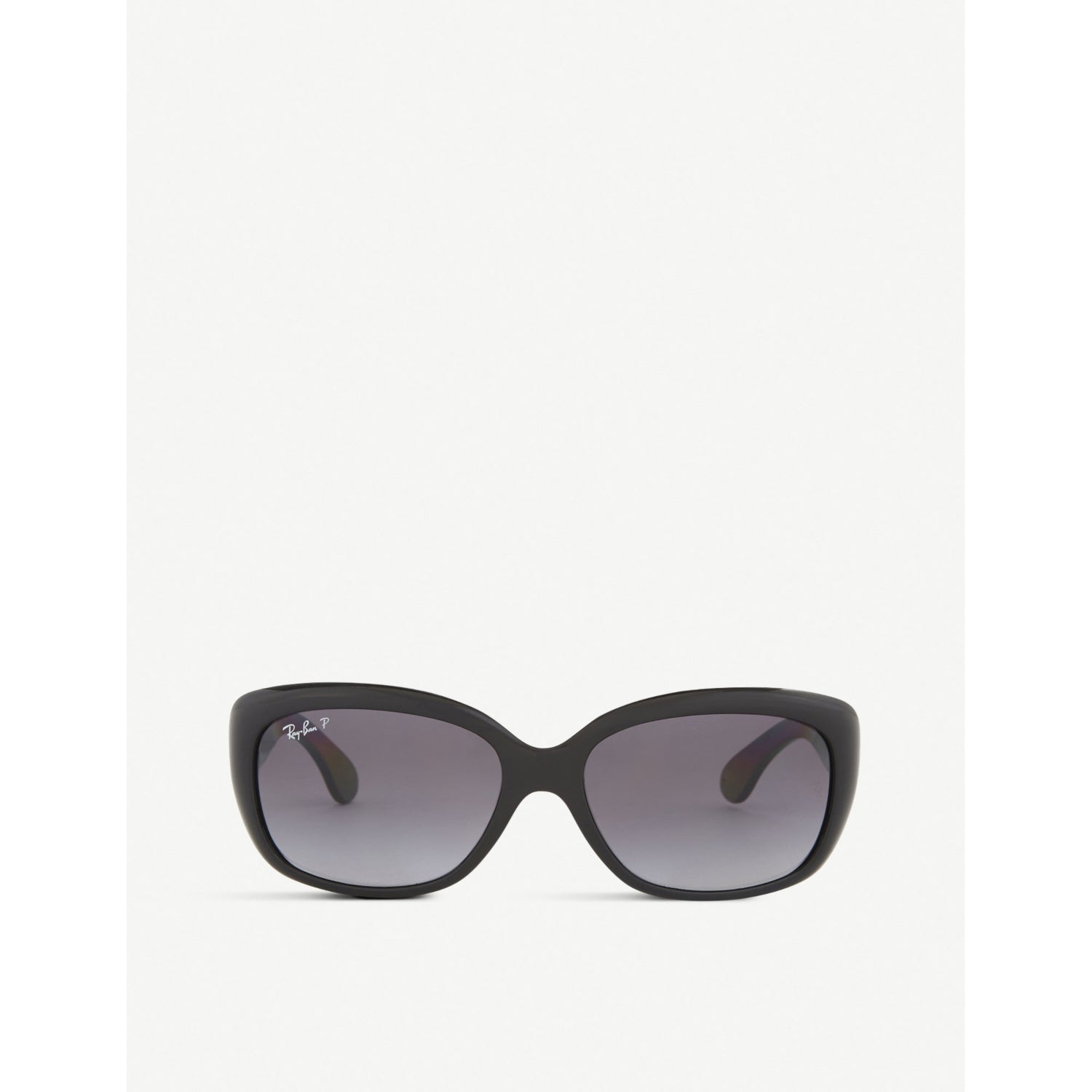 Ray-Ban Jackie rectangle sunglasses, imported from the UK