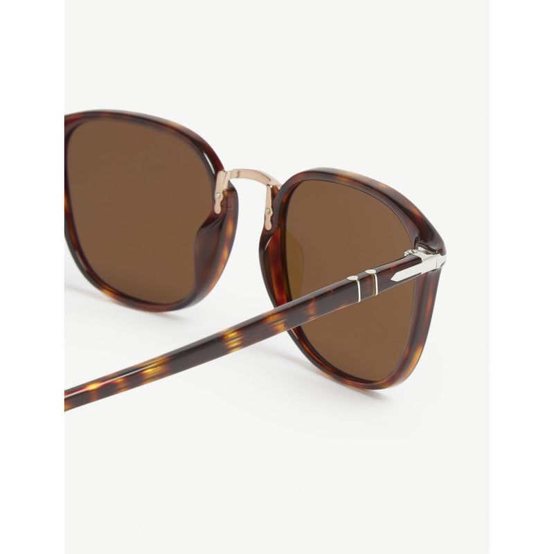 Persol Po3186s phantos frame sunglasses havana gradient - British product
