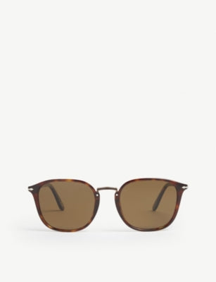 Persol Po3186s phantos frame sunglasses havana gradient - British product