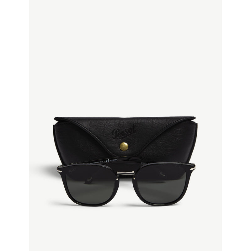 Persol PO3186s phantos-frame sunglasses 14.5cm, imported from the UK