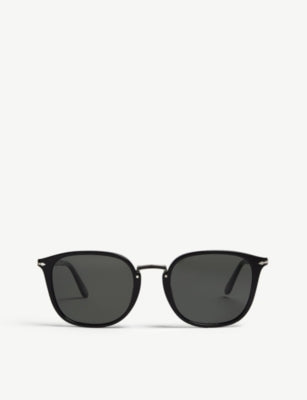 Persol PO3186s phantos-frame sunglasses 14.5cm, imported from the UK