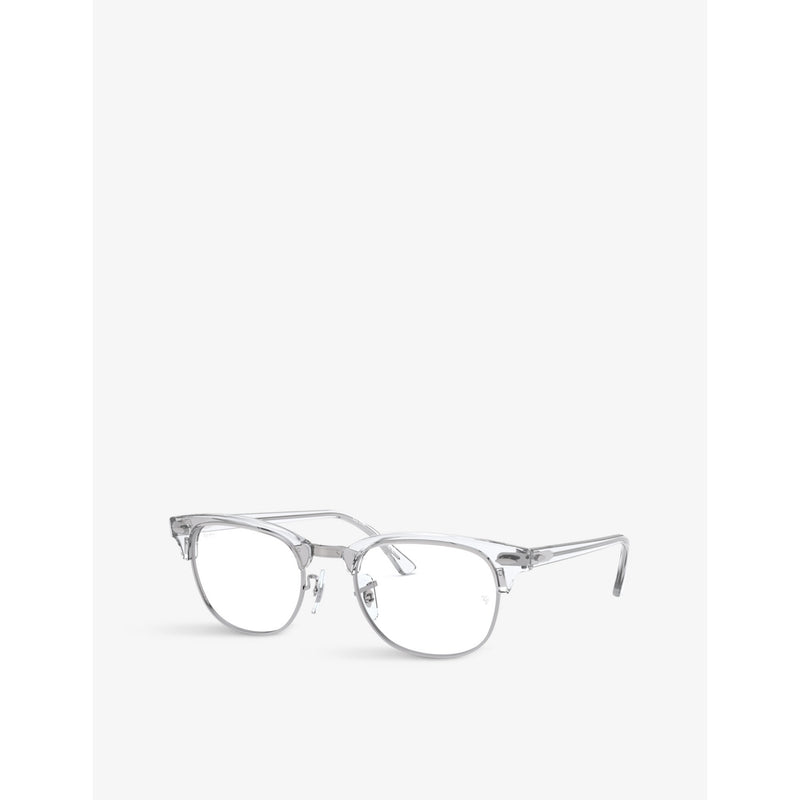 Ray-Ban Clubmaster square glasses - British product