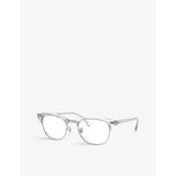 Ray-Ban Clubmaster square glasses - British product