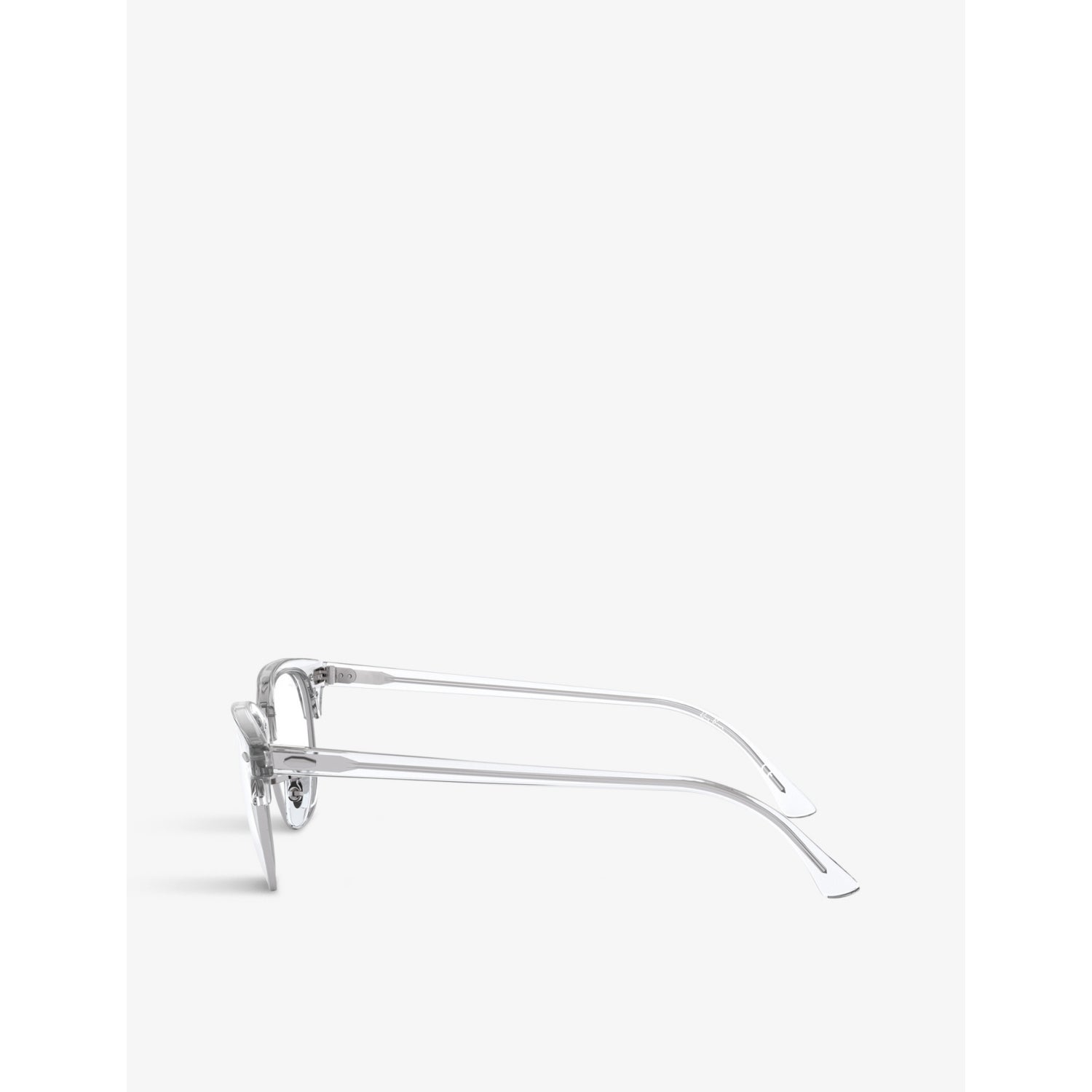 Ray-Ban Clubmaster square glasses - British product